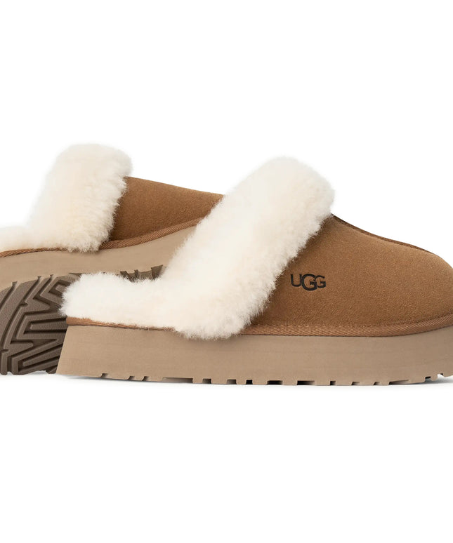 UGG Womens Disquette - Chestnut