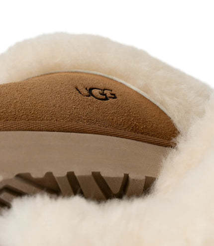 UGG Womens Disquette - Chestnut