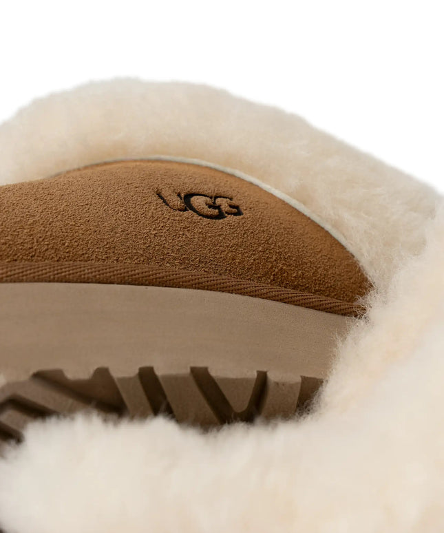 UGG Womens Disquette - Chestnut