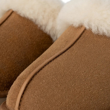 UGG Womens Disquette - Chestnut