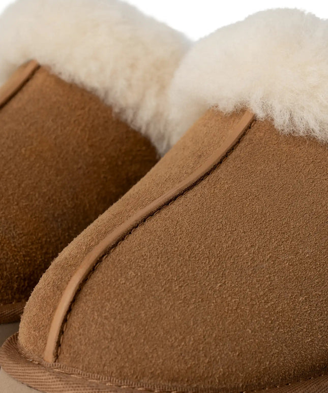 UGG Womens Disquette - Chestnut