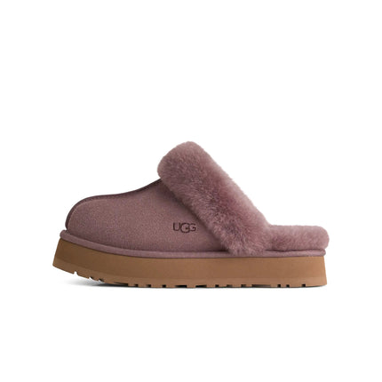 UGG Womens Disquette Slipper - Portobello