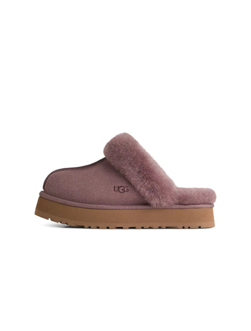UGG Womens Disquette Slipper - Portobello