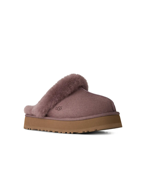 UGG Womens Disquette Slipper - Portobello