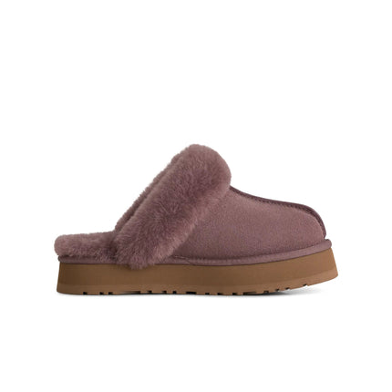 UGG Womens Disquette Slipper - Portobello