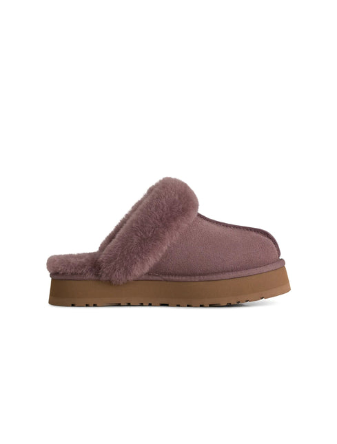 UGG Womens Disquette Slipper - Portobello