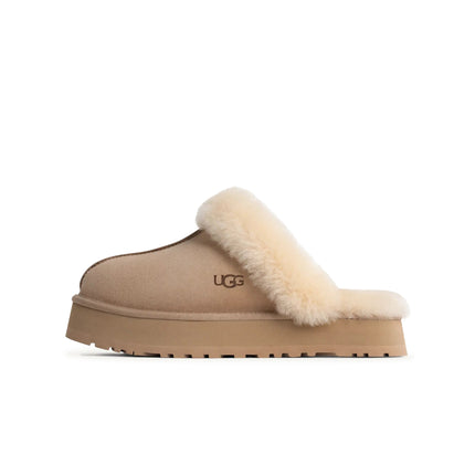 UGG Womens Disquette - Sand