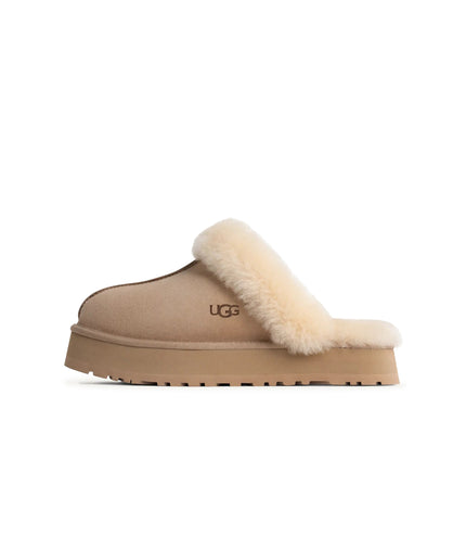 UGG Womens Disquette - Sand
