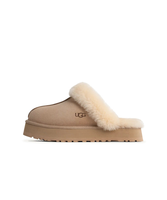 UGG Womens Disquette - Sand