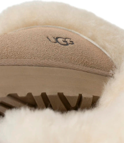 UGG Womens Disquette - Sand