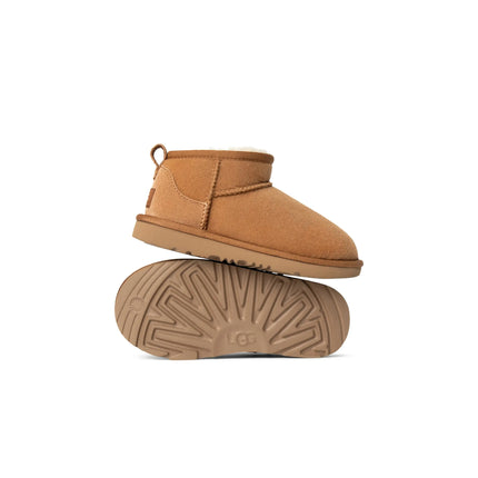 UGG (TD) Classic Ultra - Chestnut