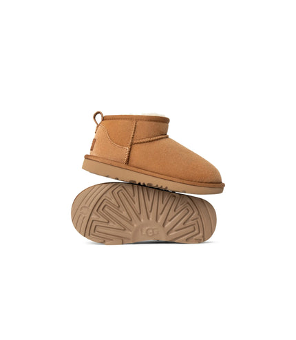 UGG (PS) Classic Ultra - Chestnut