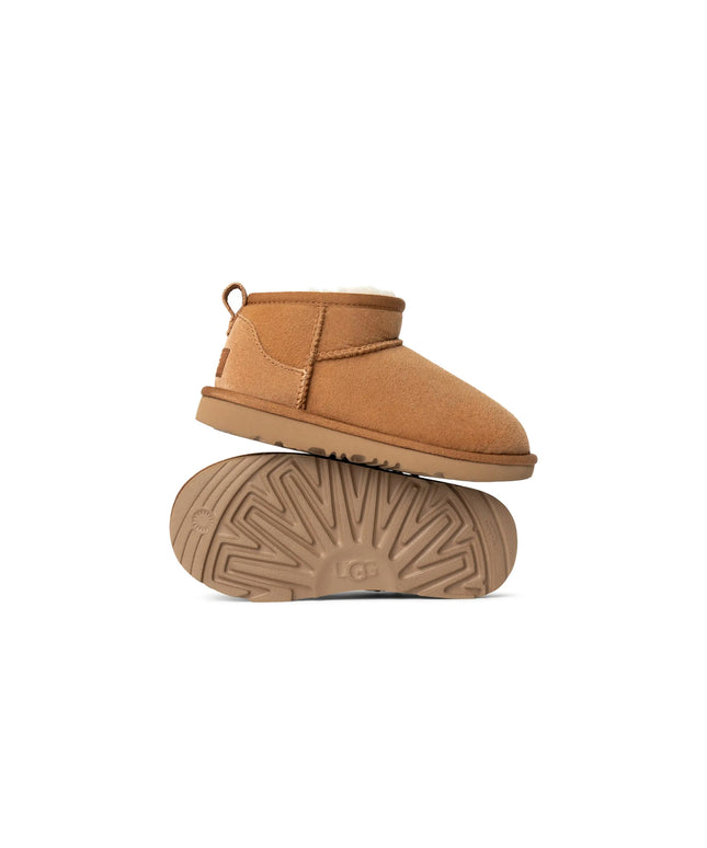 UGG (TD) Classic Ultra - Chestnut