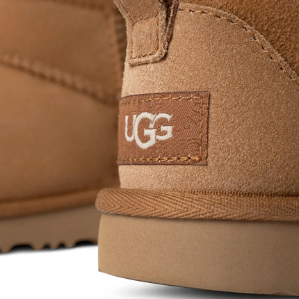 UGG (TD) Classic Ultra - Chestnut