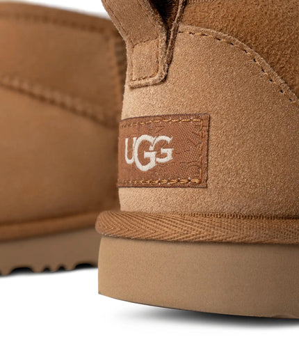 UGG (PS) Classic Ultra - Chestnut