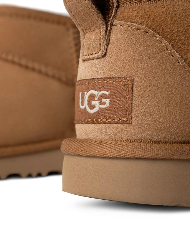 UGG (TD) Classic Ultra - Chestnut