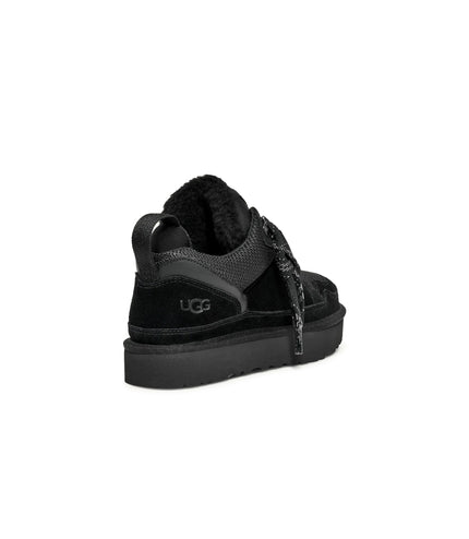 UGG Womens Lowmel - Black