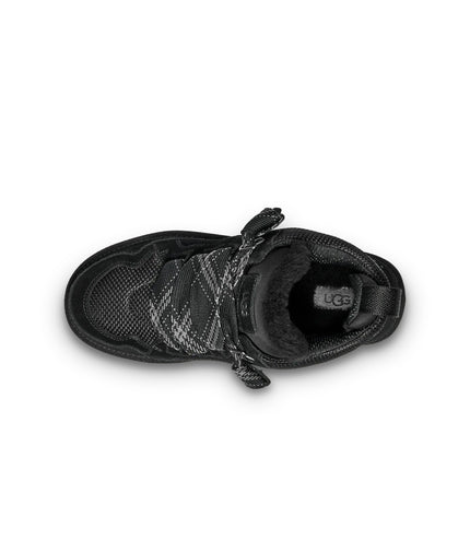 UGG Womens Lowmel - Black