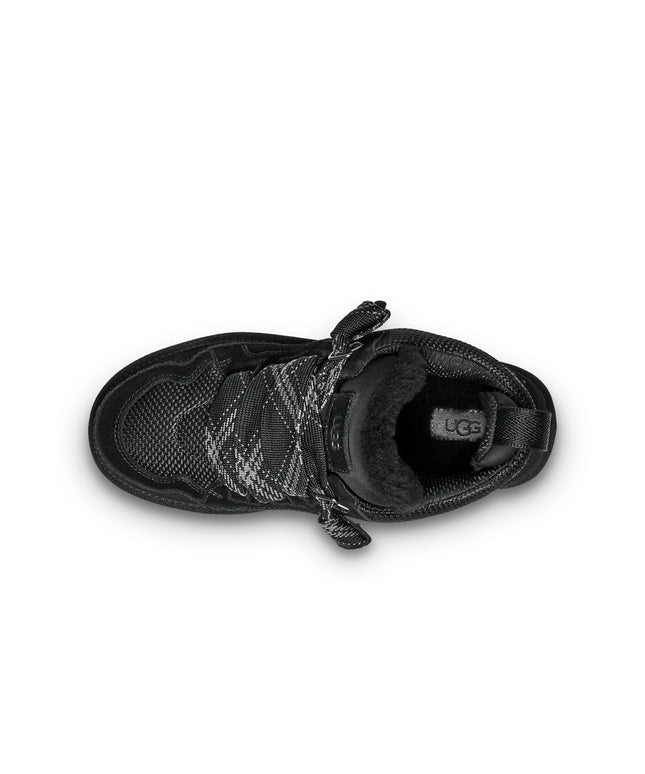 UGG Womens Lowmel - Black