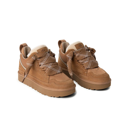 UGG Womens Lowmel - Chestnut