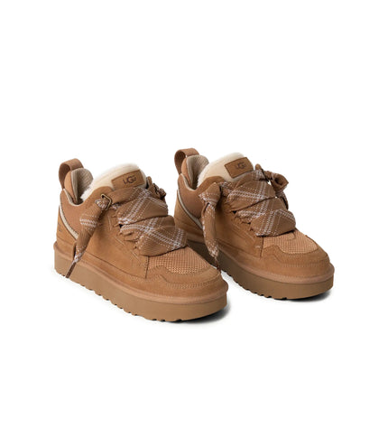 UGG Womens Lowmel - Chestnut