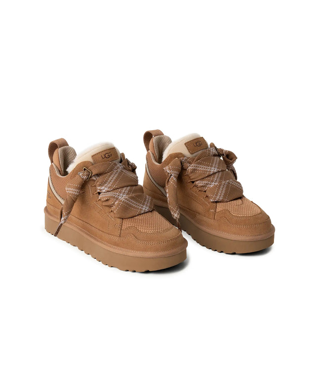 UGG Womens Lowmel - Chestnut