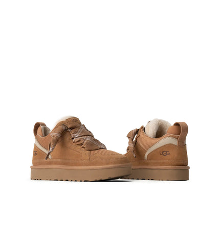 UGG Womens Lowmel - Chestnut
