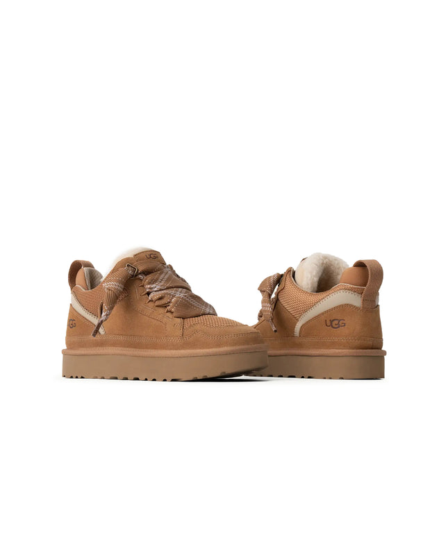 UGG Womens Lowmel - Chestnut