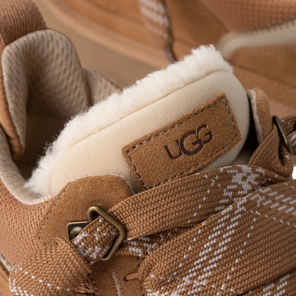 UGG Womens Lowmel - Chestnut