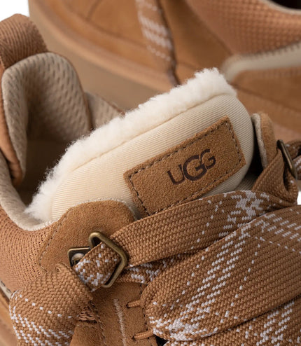 UGG Womens Lowmel - Chestnut
