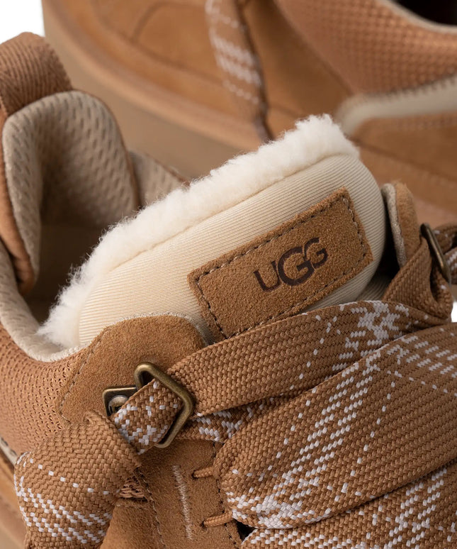 UGG Womens Lowmel - Chestnut