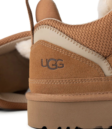 UGG Womens Lowmel - Chestnut