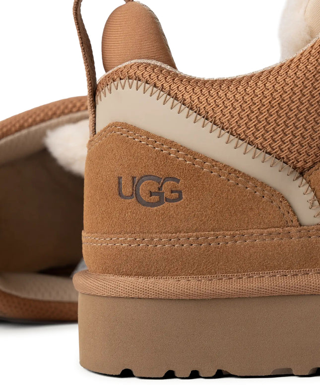 UGG Womens Lowmel - Chestnut