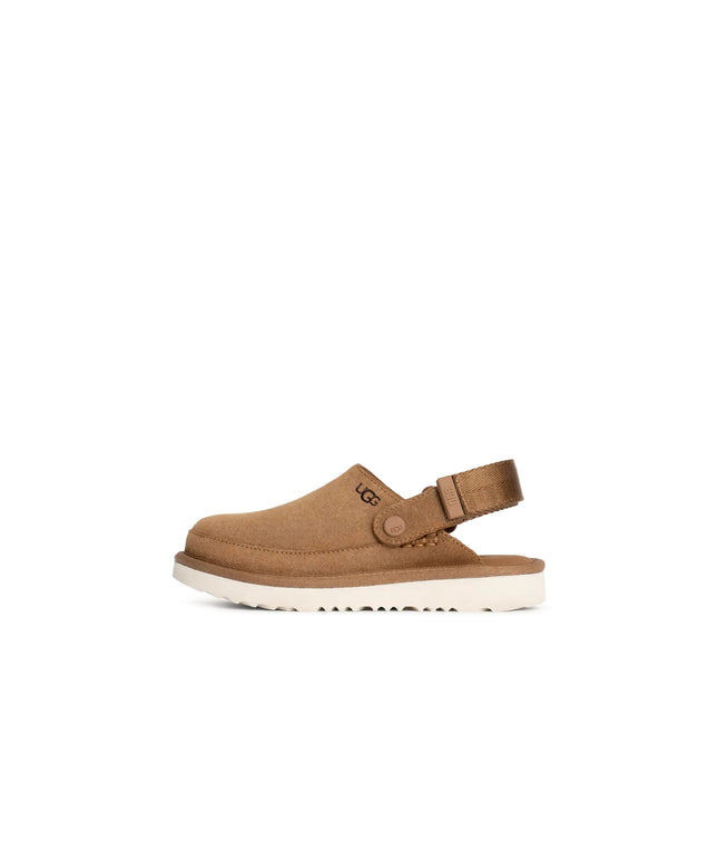 UGG (PS) Goldenstar Clog - Chestnut