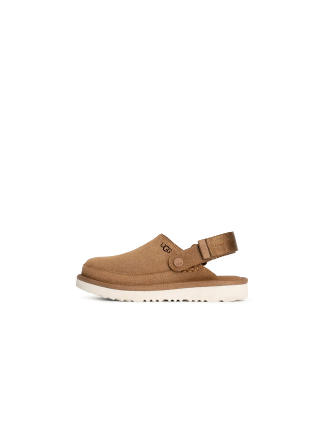 UGG (TD) Goldenstar Clog - Chestnut