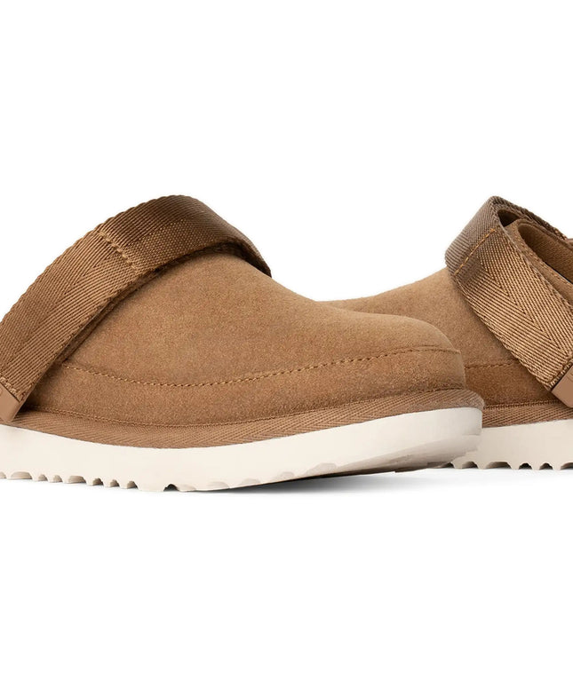 UGG (PS) Goldenstar Clog - Chestnut