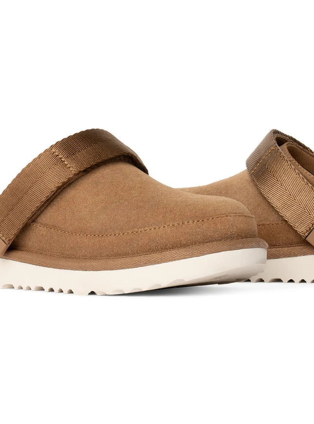 UGG (TD) Goldenstar Clog - Chestnut