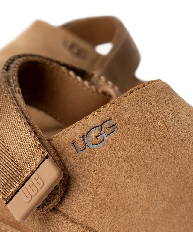 UGG (PS) Goldenstar Clog - Chestnut