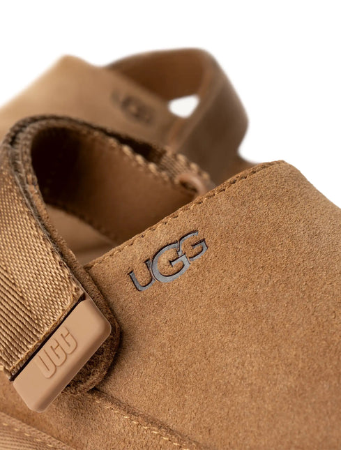 UGG (PS) Goldenstar Clog - Chestnut