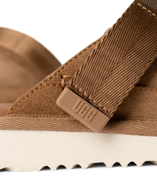 UGG (PS) Goldenstar Clog - Chestnut