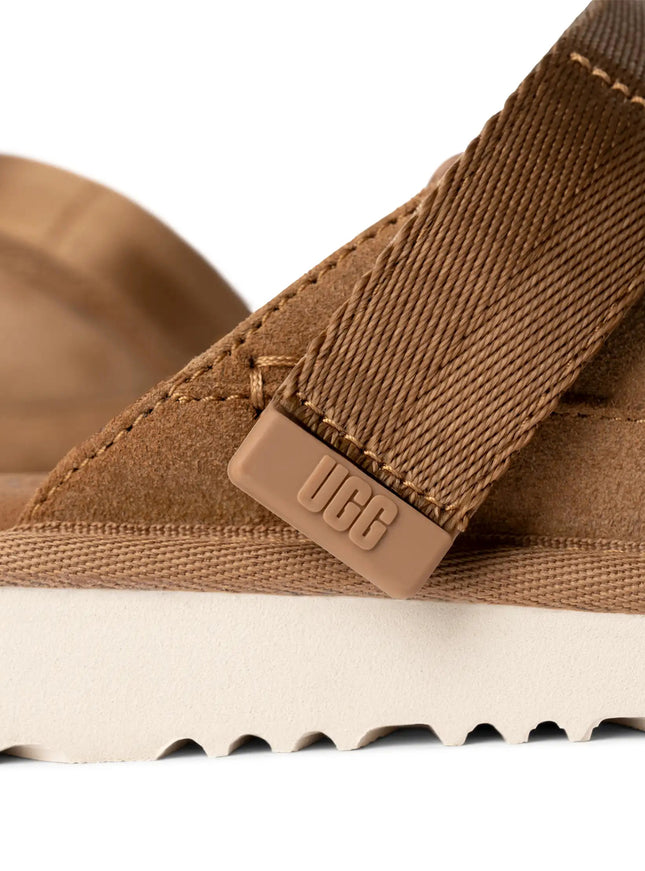 UGG (TD) Goldenstar Clog - Chestnut