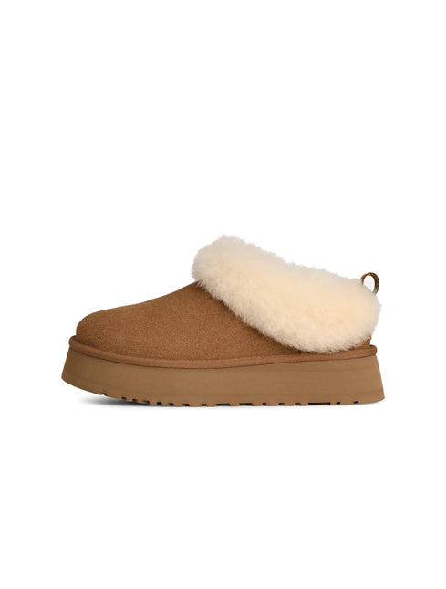UGG Womens Tazzelle Slipper - Chestnut