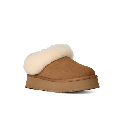 UGG Womens Tazzelle Slipper - Chestnut