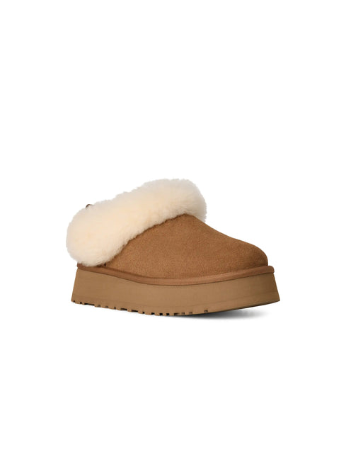 UGG Womens Tazzelle Slipper - Chestnut