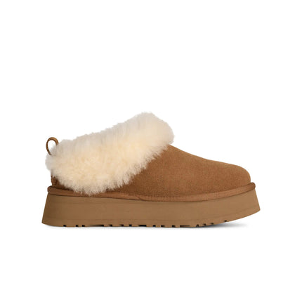 UGG Womens Tazzelle Slipper - Chestnut