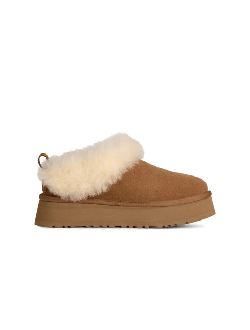 UGG Womens Tazzelle Slipper - Chestnut