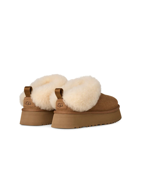 UGG Womens Tazzelle Slipper - Chestnut