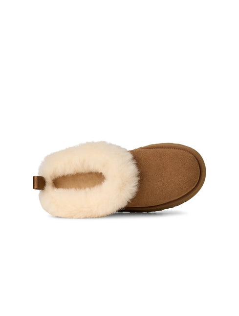 UGG Womens Tazzelle Slipper - Chestnut