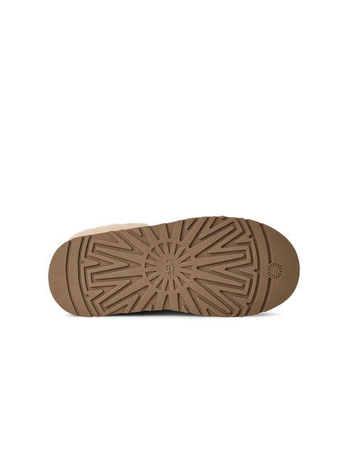 UGG Womens Tazzelle Slipper - Chestnut