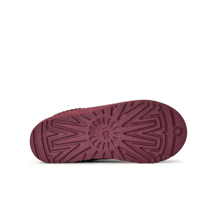UGG Womens Tasman II - Burnt Magenta